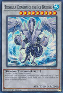 Trishula Dragon of the Ice Barrier (RA02-EN026) [RA02]