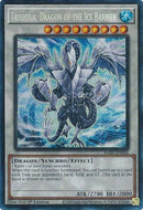 Trishula Dragon of the Ice Barrier PCR (RA02-EN026) [RA02]