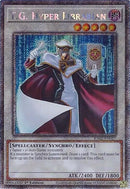 TG Hyper Librarian Platinum Secret Rare (RA02-EN027) [RA02]