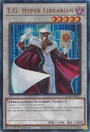 TG Hyper Librarian PUR (RA02-EN027) [RA02]