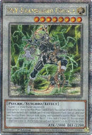PSY Framelord Omega Quarter Century Secret Rare (RA02-EN028) [RA02]