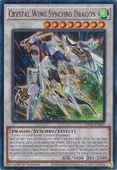 Crystal Wing Synchro Dragon UR (RA02-EN029) [RA02]