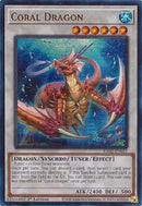 Coral Dragon UR (RA02-EN031) [RA02]