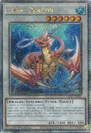 Coral Dragon Quarter Century Secret Rare (RA02-EN031) [RA02]