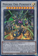 Psychic End Punisher (RA02-EN032) [RA02]