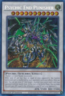 Psychic End Punisher Secret Rare (RA02-EN032) [RA02]