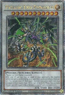 Psychic End Punisher Quarter Century Secret Rare (RA02-EN032) [RA02]