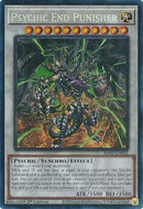 Psychic End Punisher PCR (RA02-EN032) [RA02]