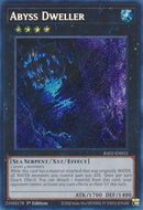 Abyss Dweller Secret Rare (RA02-EN033) [RA02]