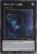 Abyss Dweller Platinum Secret Rare (RA02-EN033) [RA02]