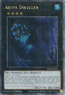 Abyss Dweller Quarter Century Secret Rare (RA02-EN033) [RA02]