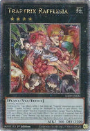Traptrix Rafflesia Quarter Century Secret Rare (RA02-EN034) [RA02]
