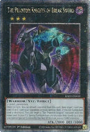The Phantom Knights of Break Sword Quarter Century Secret Rare (RA02-EN035) [RA02]