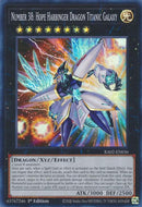Number 38 Hope Harbinger Dragon Titanic Galaxy (RA02-EN036) [RA02]