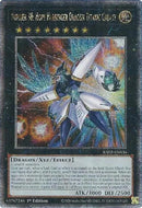 Number 38 Hope Harbinger Dragon Titanic Galaxy Quarter Century Secret Rare (RA02-EN036) [RA02]