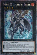 Number 60 Dugares the Timeless Platinum Secret Rare (RA02-EN037) [RA02]