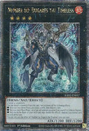 Number 60 Dugares the Timeless Quarter Century Secret Rare (RA02-EN037) [RA02]
