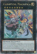 Exosisters Magnifica Quarter Century Secret Rare (RA02-EN038) [RA02]