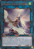 Apollousa Bow of the Goddess Alternate Art PUR (RA02-EN040) [RA02]