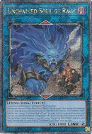 Unchained Soul of Rage Quarter Century Secret Rare (RA02-EN041) [RA02]
