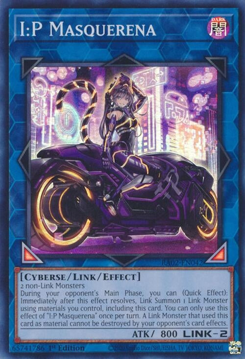 IP Masquerena Alternate Art (RA02-EN042) [RA02]