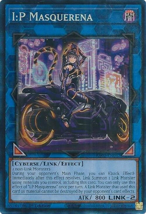 IP Masquerena Alternate Art PCR (RA02-EN042) [RA02]