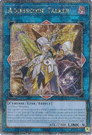 Accesscode Talker Quarter Century Secret Rare (RA02-EN044) [RA02]