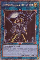 Underworld Goddess of the Closed World Platinum Secret Rare (RA02-EN045) [RA02]