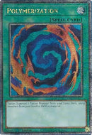 Polymerization Quarter Century Secret Rare (RA02-EN047) [RA02]