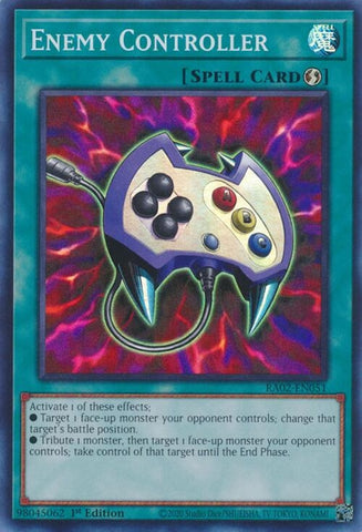 Enemy Controller (RA02-EN051) [RA02]