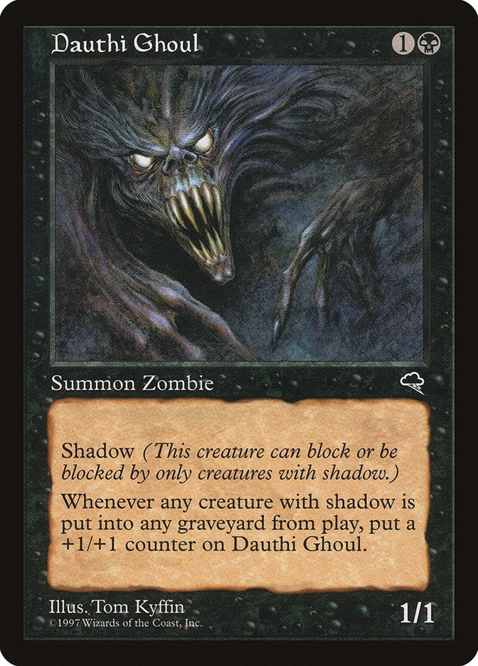 Dauthi Ghoul (121) [TMP]