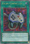 Enemy Controller Quarter Century Secret Rare (RA02-EN051) [RA02]