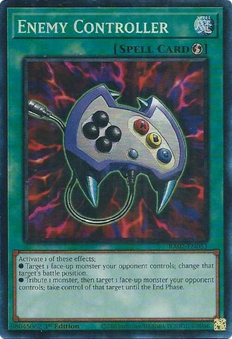 Enemy Controller PCR (RA02-EN051) [RA02]