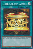 Gold Sarcophagus (RA02-EN052) [RA02]