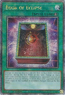 Book of Eclipse Quarter Century Secret Rare (RA02-EN054) [RA02]