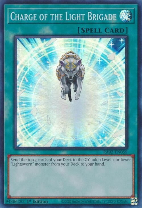 Charge of the Light Brigade (RA02-EN055) [RA02]