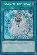 Charge of the Light Brigade Secret Rare (RA02-EN055) [RA02]