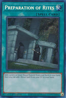 Preparation of Rites Secret Rare (RA02-EN056) [RA02]