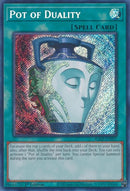 Pot of Duality Secret Rare (RA02-EN057) [RA02]