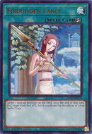 Forbidden Lance UR (RA02-EN058) [RA02]