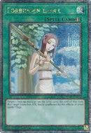 Forbidden Lance Quarter Century Secret Rare (RA02-EN058) [RA02]