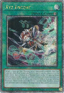 Xyz Encore Quarter Century Secret Rare (RA02-EN059) [RA02]