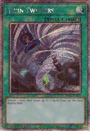 Twin Twisters Platinum Secret Rare (RA02-EN060) [RA02]