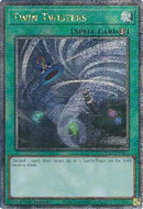 Twin Twisters Quarter Century Secret Rare (RA02-EN060) [RA02]