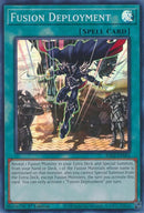 Fusion Deployment (RA02-EN065) [RA02]