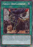 Fusion Deployment Platinum Secret Rare (RA02-EN065) [RA02]