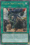 Fusion Deployment Quarter Century Secret Rare (RA02-EN065) [RA02]
