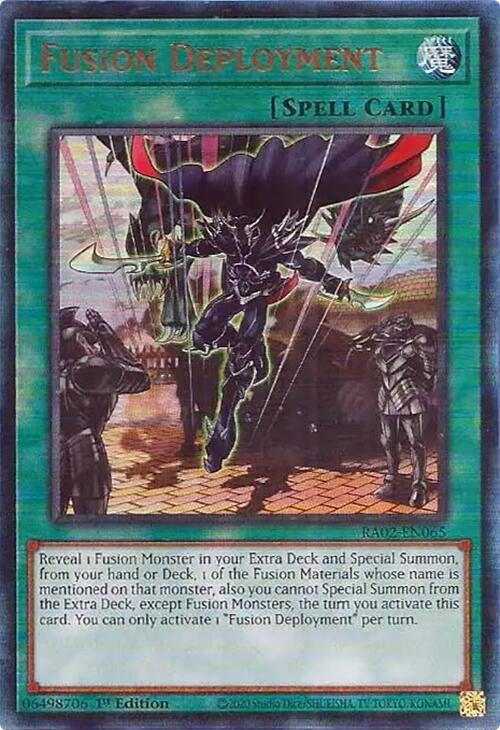 Fusion Deployment PUR (RA02-EN065) [RA02]