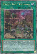 Primitive Planet Reichphobia Quarter Century Secret Rare (RA02-EN067) [RA02]