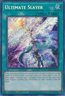 Ultimate Slayer Secret Rare (RA02-EN070) [RA02]